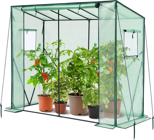 Ohuhu walk greenhouse - ohuhu,