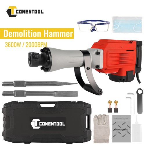 3600w electric demolition - 3600w,