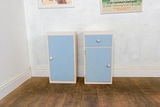 Vintage Retro 1950s Bedside