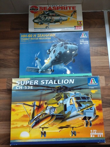 Airfix and italeri - airfix,