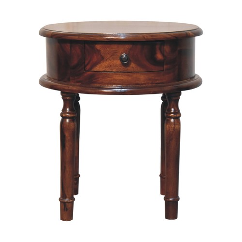 Sheesham wood turned leg - wood,