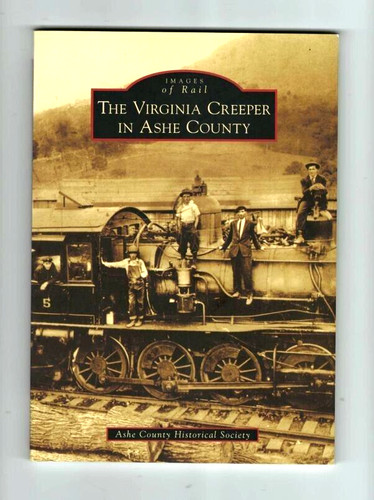 The virginia creeper ashe - the,