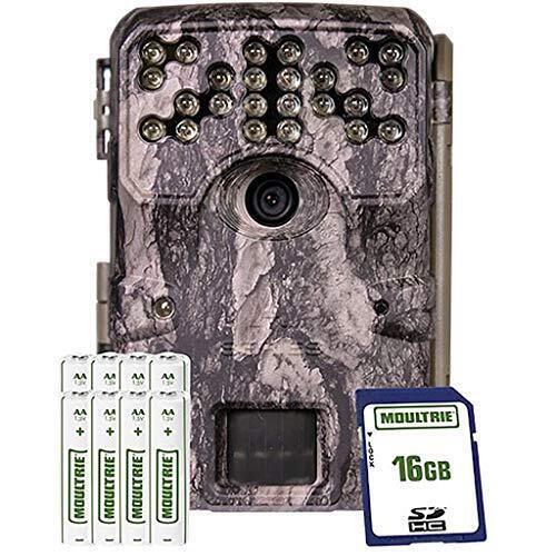 Moultrie 900 scouting trail - moultrie,