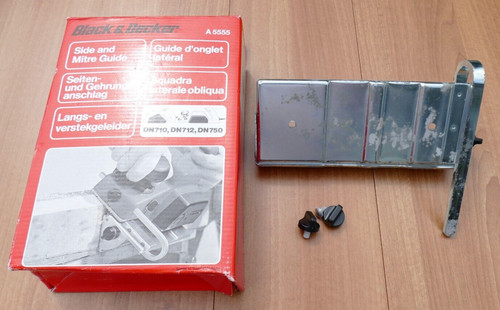 Vintage black decker side - vintage,