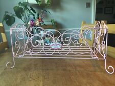 Baby Annabell bed frame