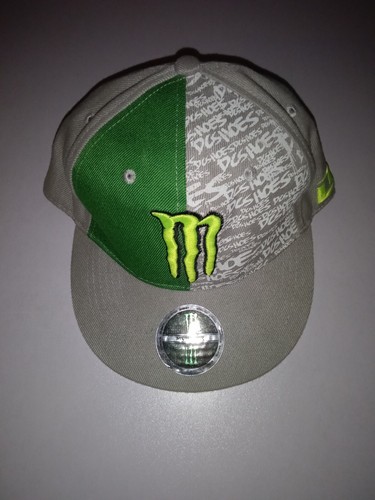 Monster energy hat - energy,