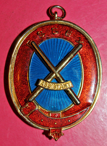 Essex mark past - essex, provincial