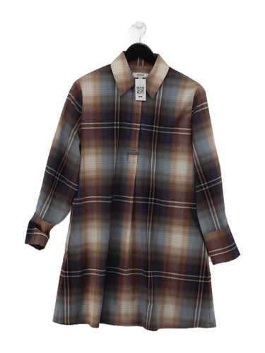 Cos shirt mini - dress, multi