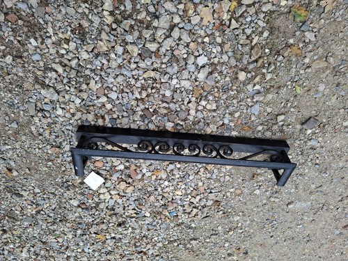 Victorian style cast iron - cast,