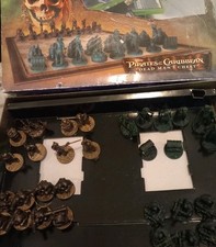 Pirates Of The Caribbean Dead