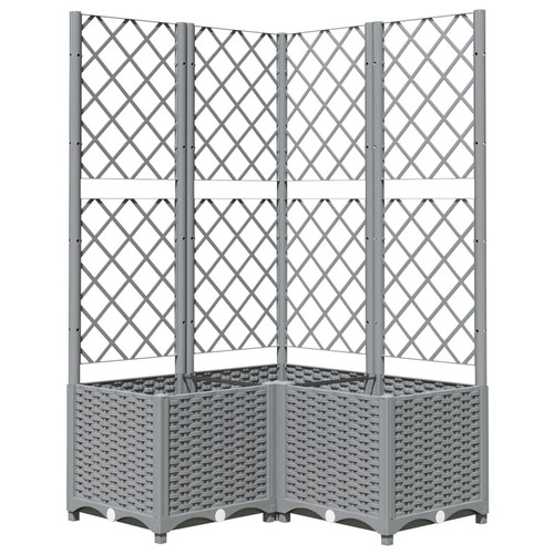 Garden planter with - garden,