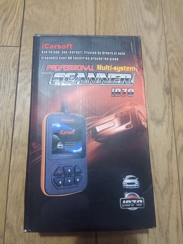 Citroen peugeot car scanner - car,