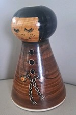 Rare Jersey Pottery Ceramic