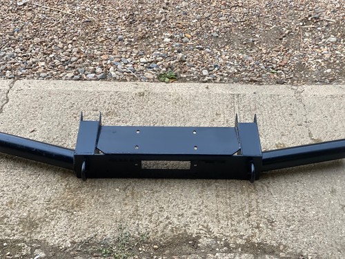 Heavy duty front tubular - heavy,