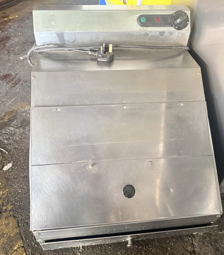Parry commercial stainless - parry,