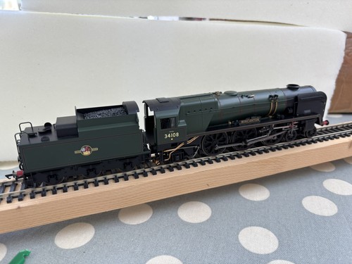 Hornby r3160xs west country - br,