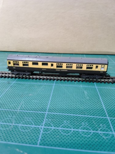 Lima coach great western - coach,