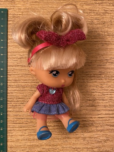 Vintage doll - doll, famous
