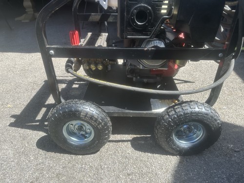 Petrol pressure washer wilks - petrol,