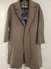 New S Max Mara Coat (size 12)