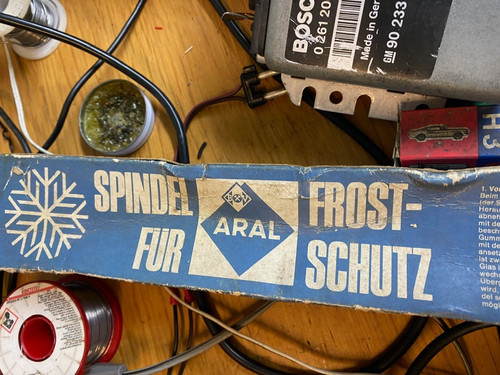 Vintage car antifreeze - vintage,