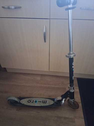 Micro sprite scooter black - sprite,