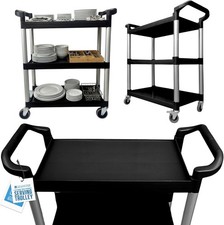 3 Tier Kitchen Trolley on