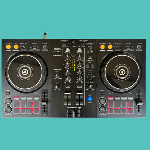 Pioneer ddj 400 - ddj-400, dj