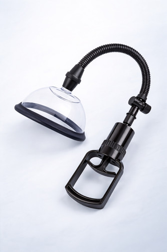 Manual suction enhancement - manual,