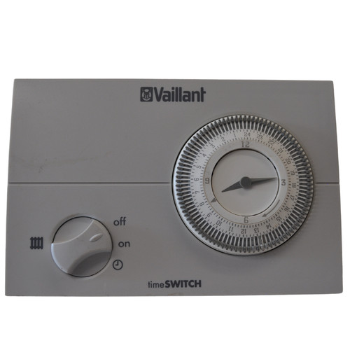 Vaillant time switch 130 - time,