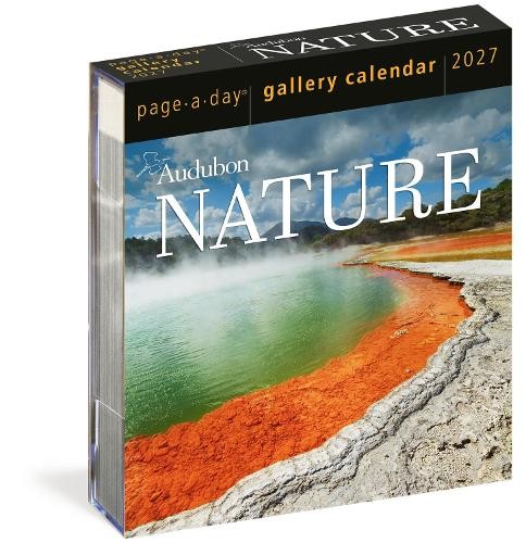 Audubon nature page day - nature, page-a-day®