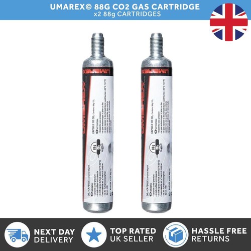 Bisley 88g co2 - x, airsource