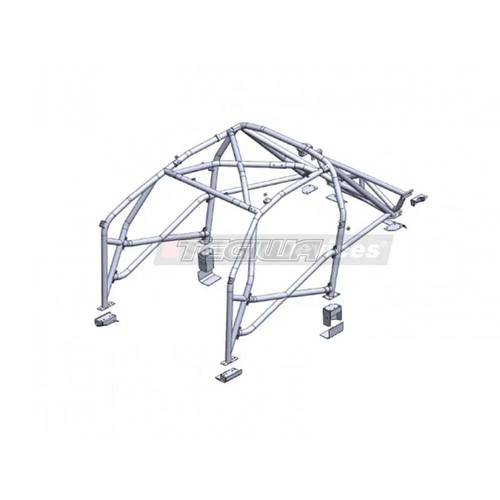 Safety devices roll cage b045 - safety,