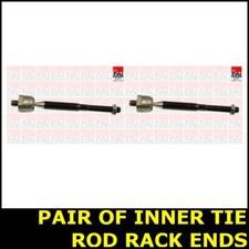 Pair of Inner Tie Rod Rack End