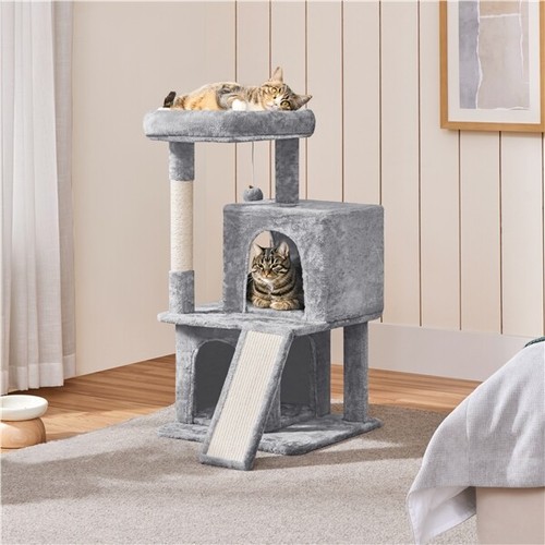 91cm cat tree - tree, climbing