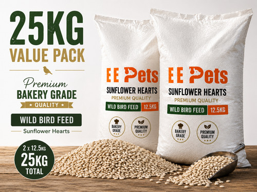 Sunflower hearts 2 x - kg,