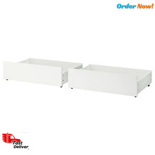 Ikea malm underbed storage - ikea,