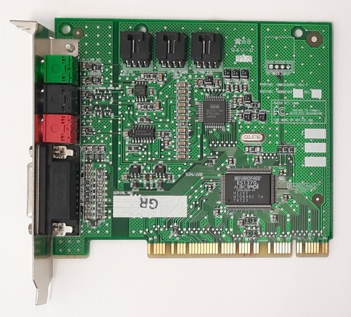 Ensoniq audio pci 1000 - pci,