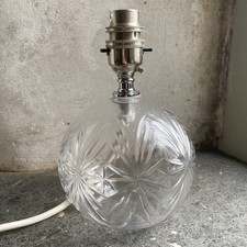 Laura Ashley Ophelia Cut Glass