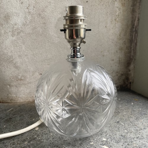 Laura ashley ophelia - cut, glass