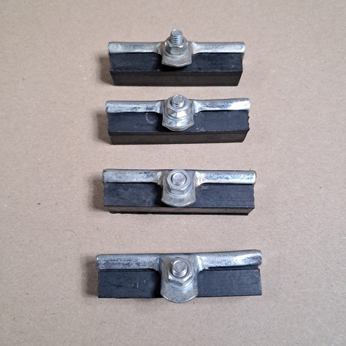 Retro rod brake block pads - retro,