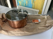 Mauviel M6’s Induction Range