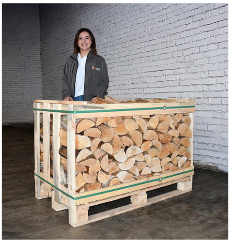Kiln dried logs firewood - dried,