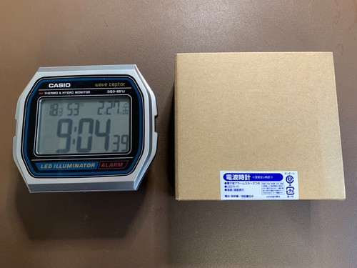 Casio dqd 851j - dqd-851j-8jf, digital