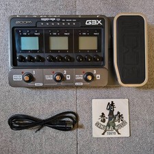 Zoom G3X Multi-Effects Guitar