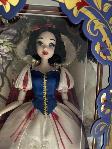 Snow white limited edition - snow,
