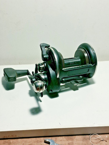 Penn reels 535 high speed - reels.,