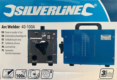 New silverline heavy duty - new,