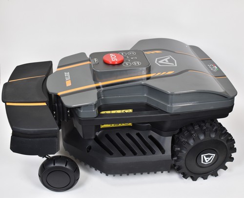 Ambrogio zeta robot lawn - ambrogio,