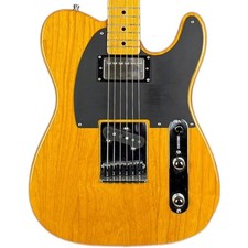 Fender Japan TL52-80SPL 52“ Reissue Telecaster 2004-2005 - Natural